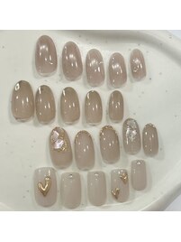 オフィス定額ネイル