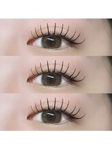 サンクリュクス 栄店(CINQ LUXE)/【まつげエクステ】