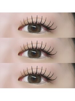 サンクリュクス 栄店(CINQ LUXE)/【まつげエクステ】