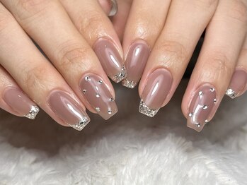 シェルビー(Cielbe.)/glass french