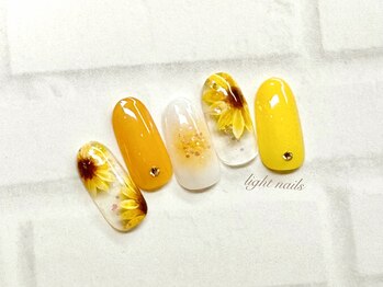 ライト ネイルズ ニシノミヤ(light nails NISHINOMIYA)/