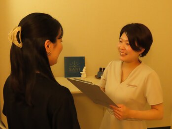 サニ(SANI)/何が必要かわからない方も◎