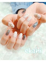 モアナリゾート エカヒ(moana Resort 'ekahi)/チ。ネイル♪