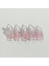 ジュリネイル 吉祥寺(JLi nail)/ワンホン韓国ネイル／定額