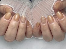 エピュール(epure)/ワンカラーネイル