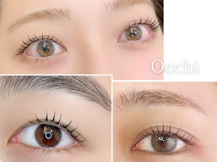 オッチ(Occhi)｜ホットペッパービューティー