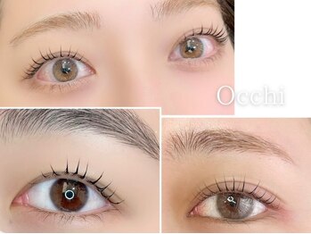 オッチ(Occhi)