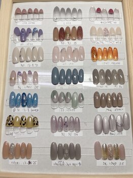 アッサンブレアイズ 門前仲町店(Assemble eye's)/ネイルチップ