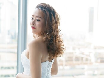 ビューティーアイラッシュ 仙台パルコ店/【涙に強い】ブライダルエクステ