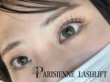 プラスアール(+R)/【パリジェンヌラッシュリフト】