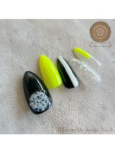 1月monthly design No,5