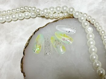 オーブネイル(Orb nail)/1月限定トレンド