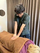 グリーンルーム 国領店(Green room)&nbsp;中村 晟輔