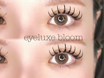 アイリュクス ブルーム(eyeluxe bloom)/アンドヘルシー×ダブルフラット