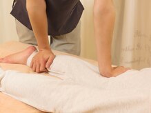 【自律神経専門】心を彩る整体　リアン【4月1日オープン（予定）】/足のむくみ