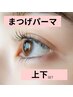 《ご新規様》【まつ毛パーマ】上下似合わせラッシュリフト6500円