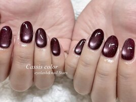人気！カシスカラー★