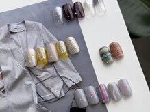 ラビスネイルエス アドー(ravisnail-Es- adore)