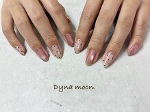 ダイナ ムーン(Dyna moon.)/ドットネイル