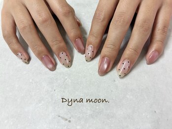 ダイナ ムーン(Dyna moon.)/ドットネイル
