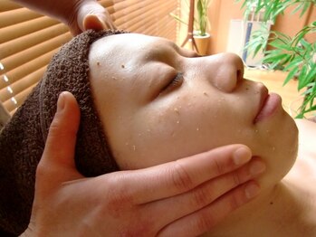 ヴィヴィット 胡町店(Vivid)/オールハンドフェイシャル2♪