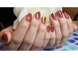 お客様ネイル