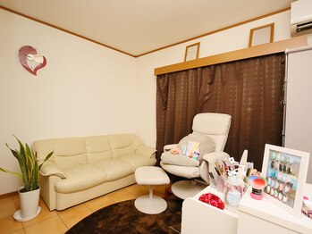 トレジャー(treasure)/〈treasure〉内観