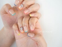 ヨヘン 芦屋店(YoHen)/ネオンカラー