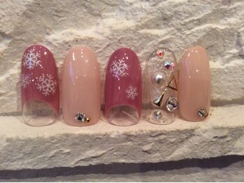 エリクサーネイル 池袋(Elixir Nail)/定額b カジュアル/クーポン使用