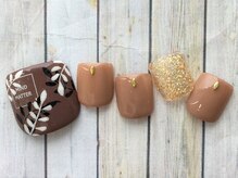 ホームネイルサロン 戸田 ミハ フルーラ(Home Nail Salon Mija Flura)/ ＦＯＯＴ　Ｉ452Ｆ