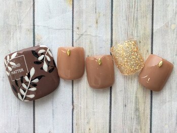 ホームネイルサロン 戸田 ミハ フルーラ(Home Nail Salon Mija Flura)/ ＦＯＯＴ　Ｉ452Ｆ