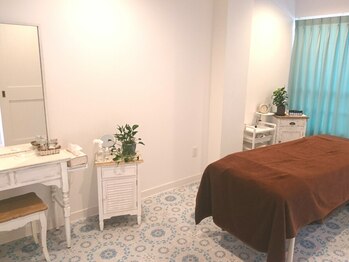 爽楽/施術ルーム♪