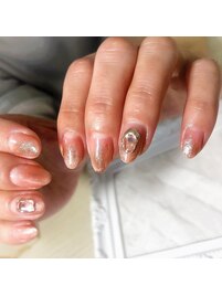 ☆シンプルコースにパーツ追加☆