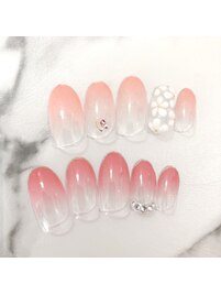 春ネイルデザイン