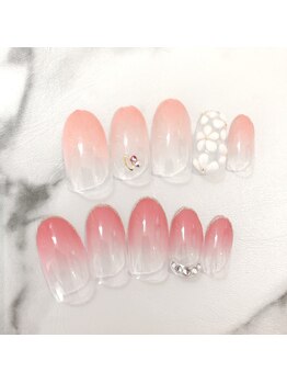 ネイルサロン ル リアン(Nailsalon Le lien)/春ネイルデザイン