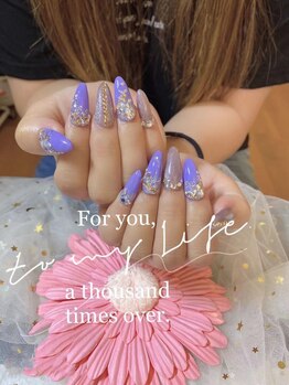 パンダネイル(Panda Nail)/施術例【ネイル/川崎/神奈川】