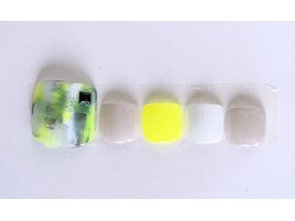 定額ネイル