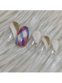 季節のアート6890円