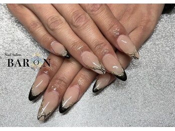 バロン 平塚店(BARON)/「スカルプ/ネイル」