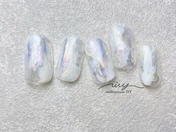 アイヴィー(IVY)/ニュアンスネイル