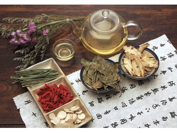 りっつ鍼灸院/ドリンクサービス