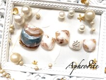 アフロディーテ(Aphrodit)/【定額ネイル】☆アートコース☆