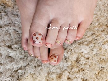 シュポルテ(chou porte)/