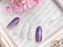 ネイルサロン&スクール ジーナ(GINA)/8月１２種類から選べるデザイン