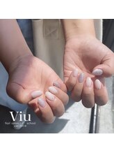 ビュウ 小倉店(Viu)/シンプルネイル