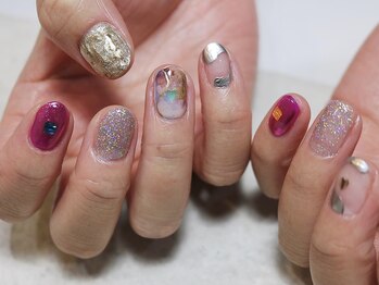 グレースネイルファクトリー(grace'nail factory)/