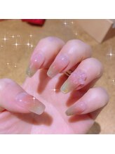 キュウキュウ(99-QQ)/大人気ワンホンネイル