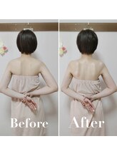 レムリア(Lemrlia)/肩甲骨はがしによる姿勢改善