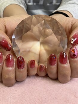 チェリーブロッサム(A CHERRY BLOSSOM)/バレンタインシーズンにも