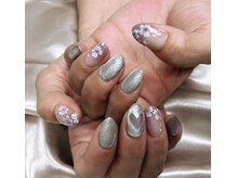 ヒトミネイルズ(Hitomi Nails)/スプリングネイル